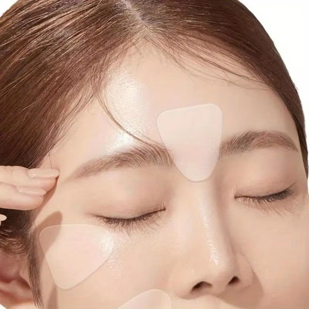Forehead Patterns Lift Forehea - огляд і ціна Masking Tape Thin