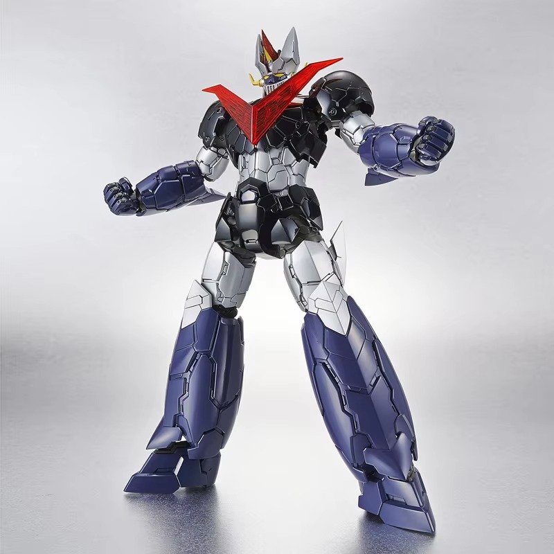 Bandai Original Genuine Figure - огляд і ціна Model Kit Mazinger