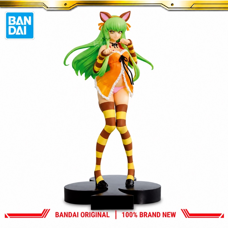 In Stock Bandai Original Banpr - огляд і ціна Model Kit Code Geass