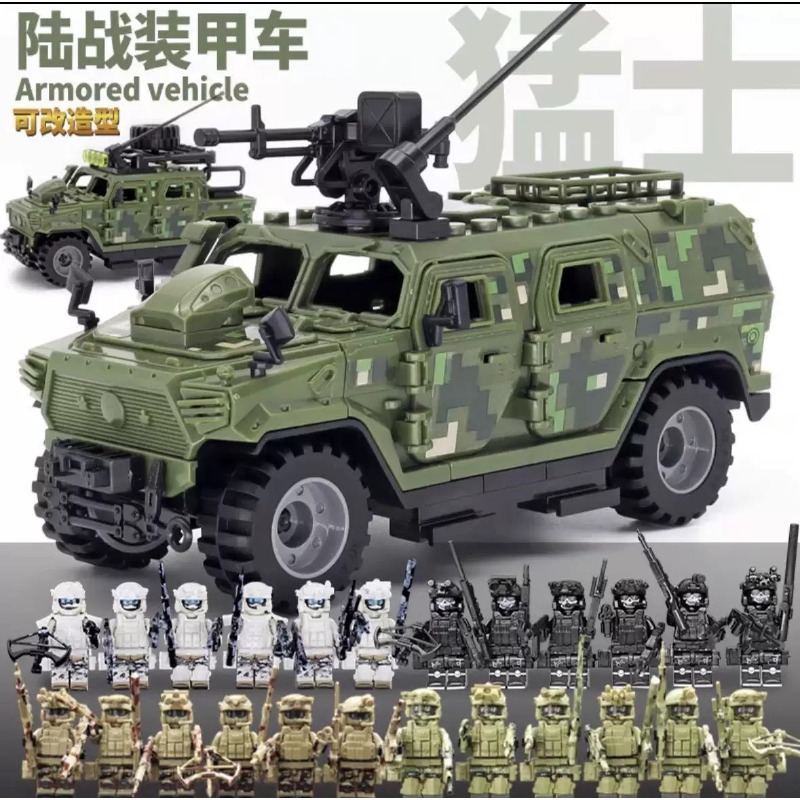 Building blocks mini action do - огляд і ціна Model Kit Gundam Bandai