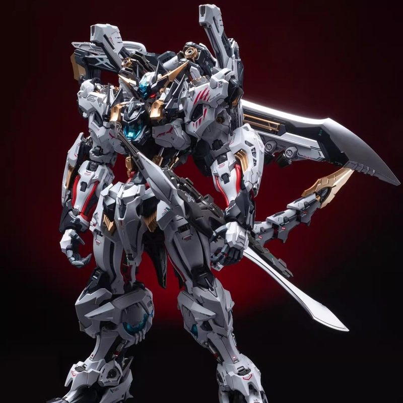 【IN STOCK】IN ERA+ RMD 1/72 FEN - огляд і ціна Model Kit Fenrir