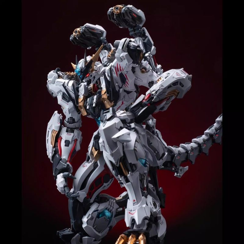【IN STOCK】IN ERA+ RMD 1/72 FEN - огляд і ціна Model Kit Fenrir