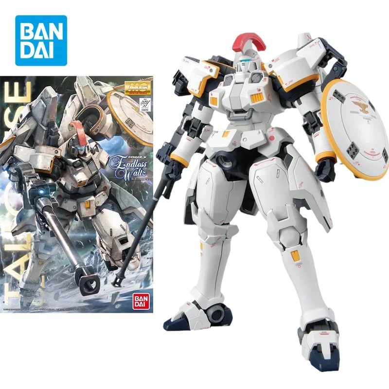 1/100 Bandai MG Tallgeese T1 E - огляд і ціна Model Kit X Wing