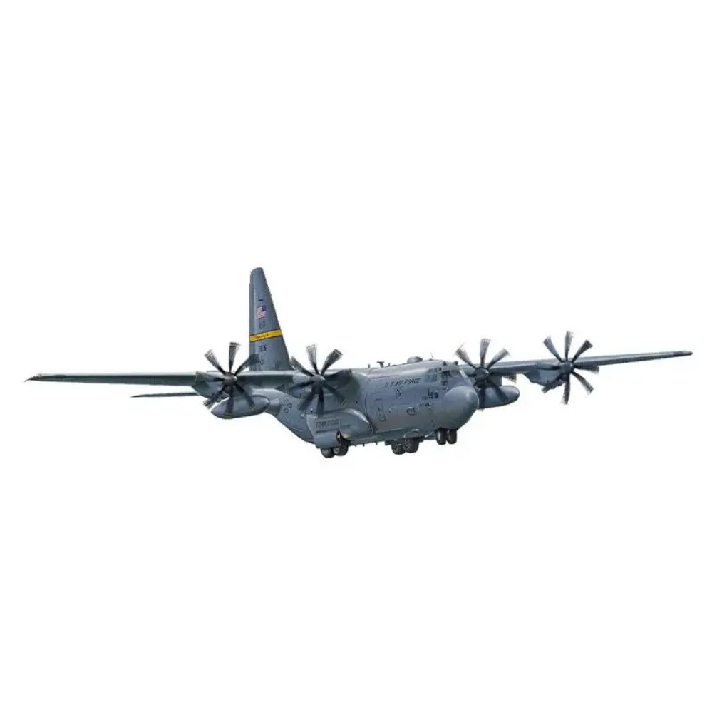 Assemble L1011 1:144 C-130H  P - огляд і ціна Model Kit Academy