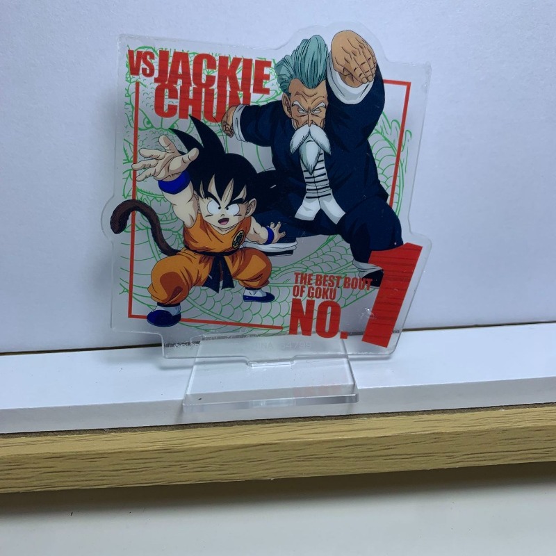 Dragon Ball Kame Sennin Son Go - огляд і ціна Model Kit Game