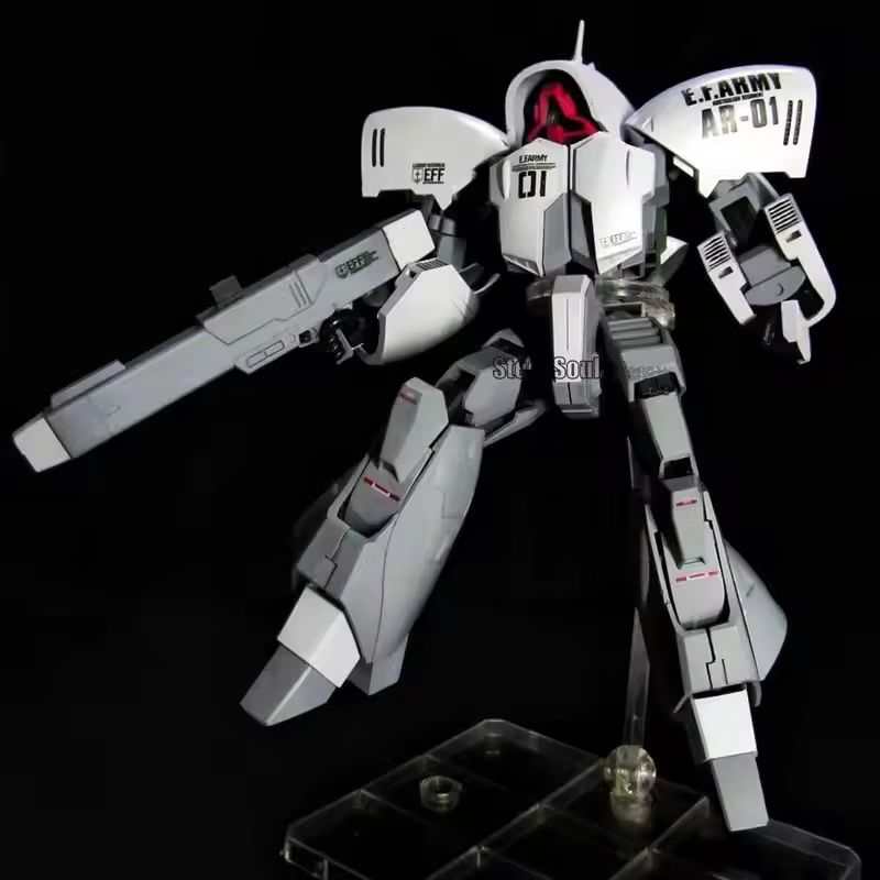 Pumpkin Warrior Xw-2 Hg 1/144  - огляд і ціна Model Kit Rg