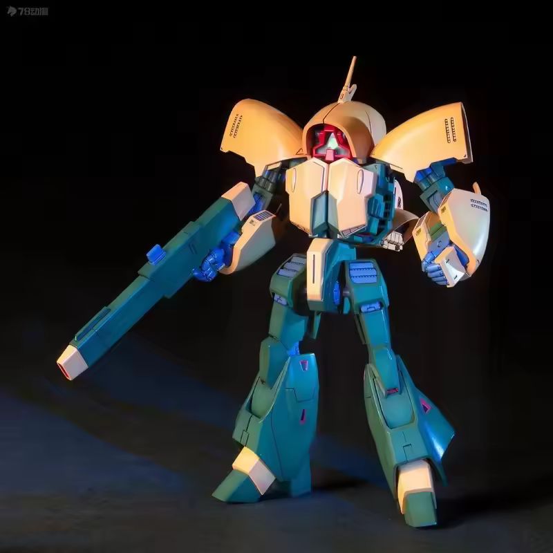 Pumpkin Warrior Xw-2 Hg 1/144  - огляд і ціна Model Kit Rg
