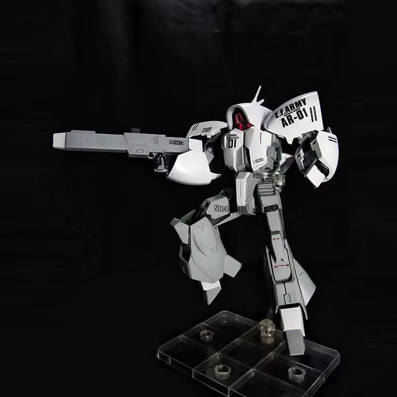Pumpkin Warrior Xw-2 Hg 1/144  - огляд і ціна Model Kit Rg