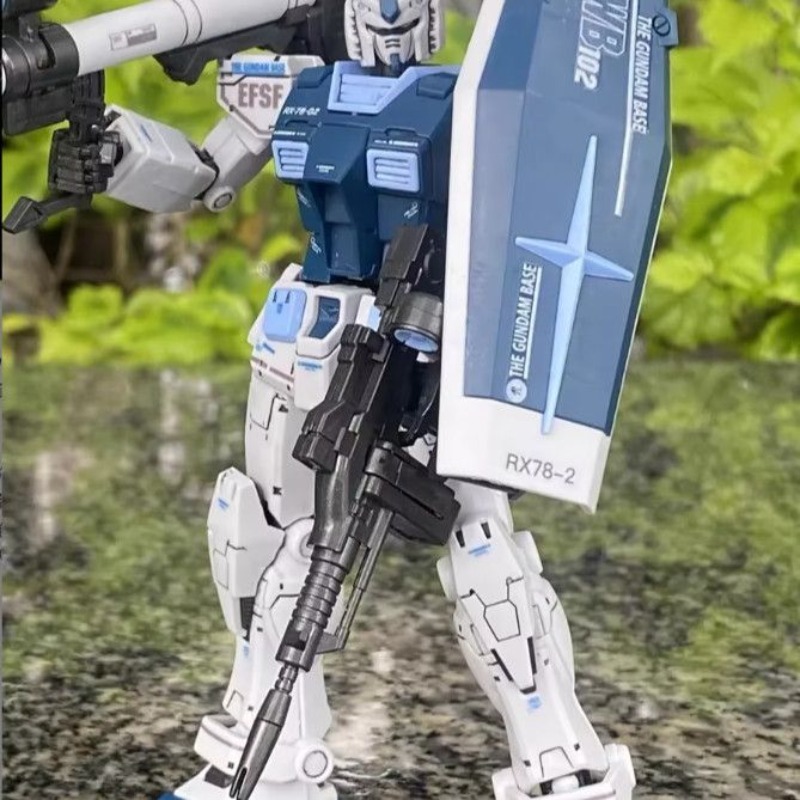 RX-78-2 GTO Mobile Suit DIY As - огляд і ціна Model Kit Gundam Bandai