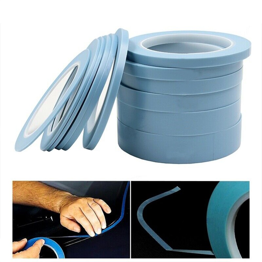 High-temp Vinyl Thin Fine Line - огляд і ціна Masking Tape Thin