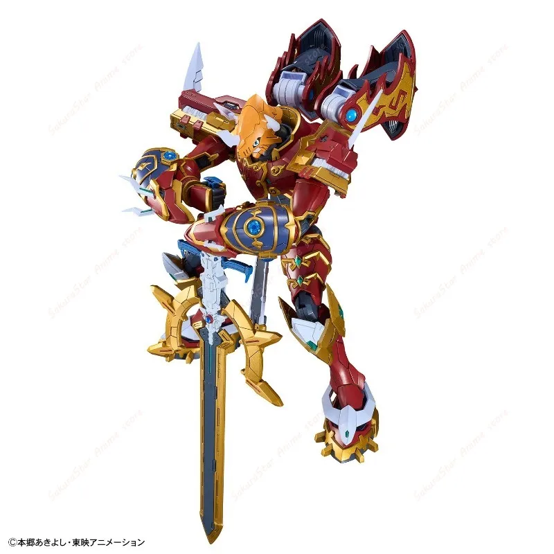 【In stock】Bandai Figure-rise S - огляд і ціна Model Kit Digimon