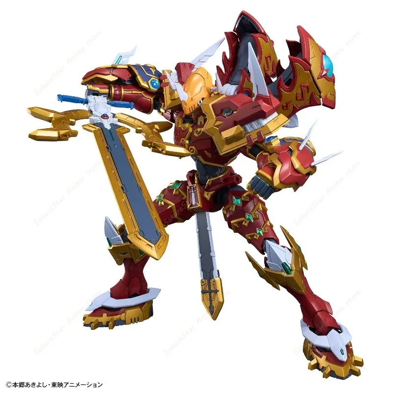 【In stock】Bandai Figure-rise S - огляд і ціна Model Kit Digimon