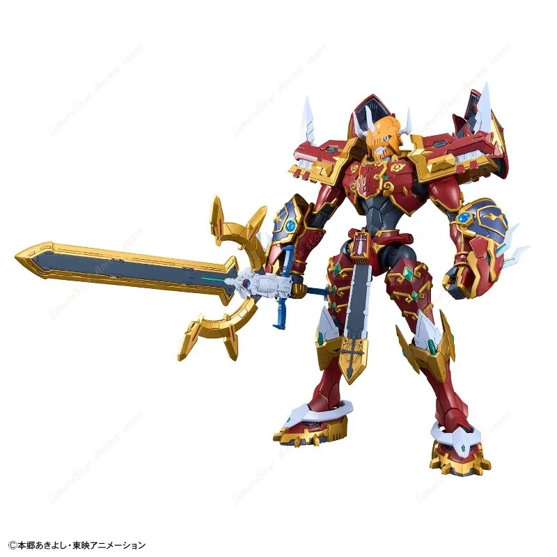 【In stock】Bandai Figure-rise S - огляд і ціна Model Kit Digimon