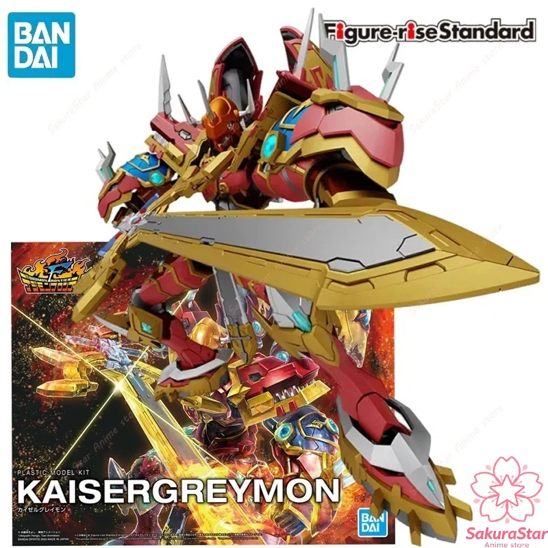 【In stock】Bandai Figure-rise S - огляд і ціна Model Kit Digimon