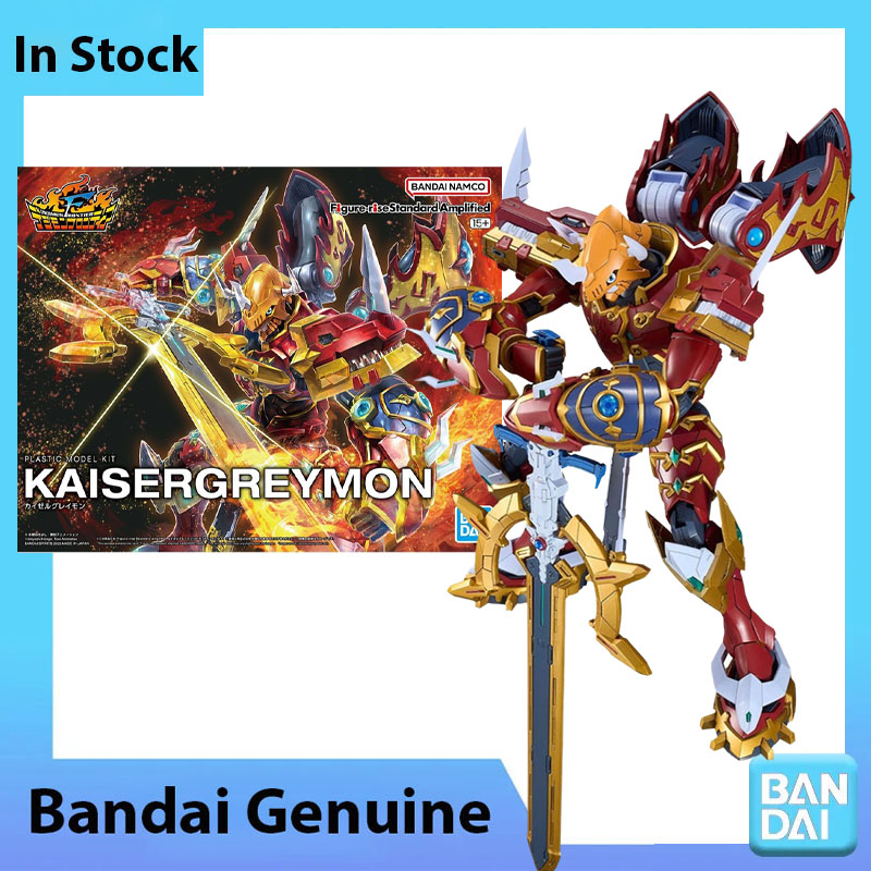 Bandai 100% Genuine Digimon Fr - огляд і ціна Model Kit Digimon