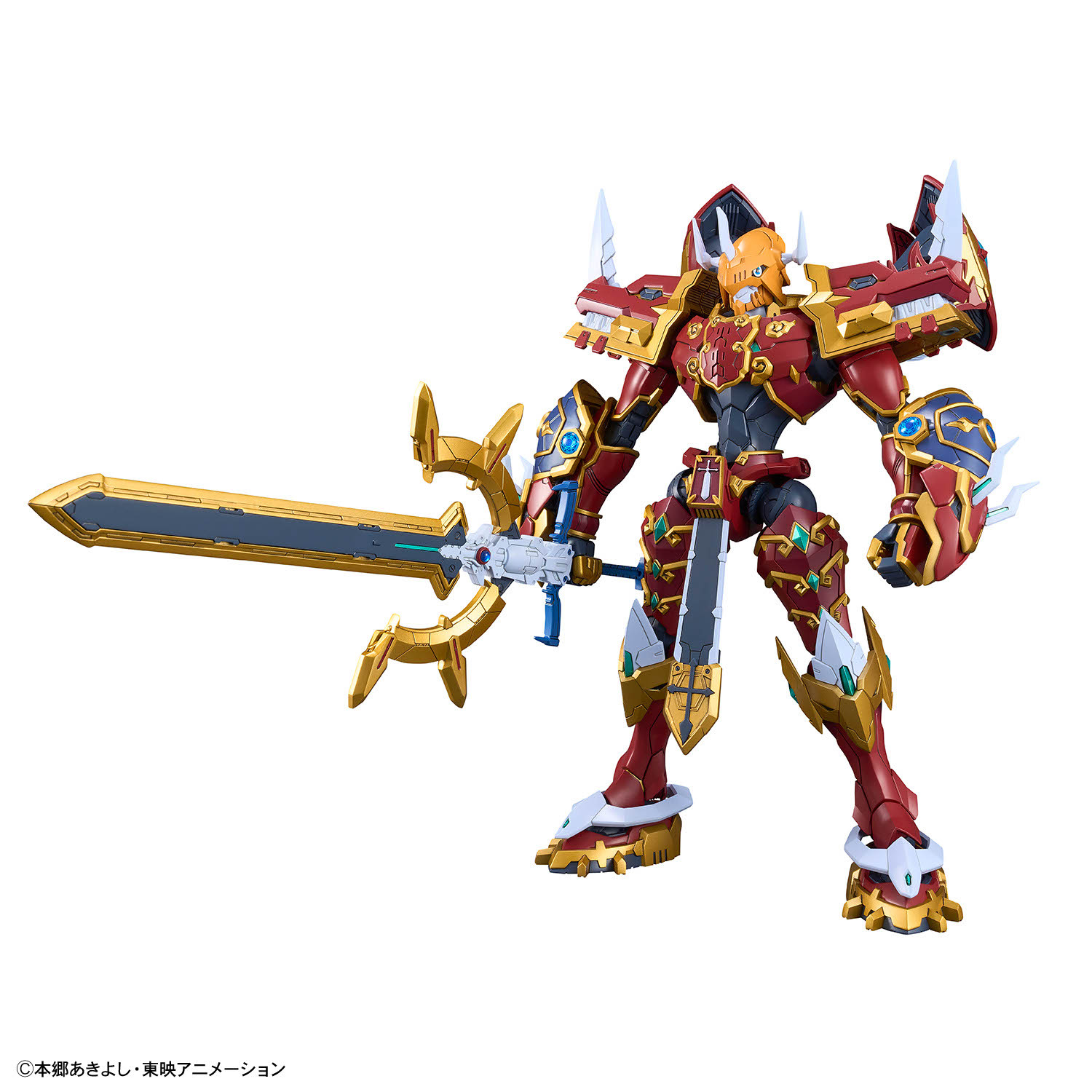 Bandai 100% Genuine Digimon Fr - огляд і ціна Model Kit Digimon
