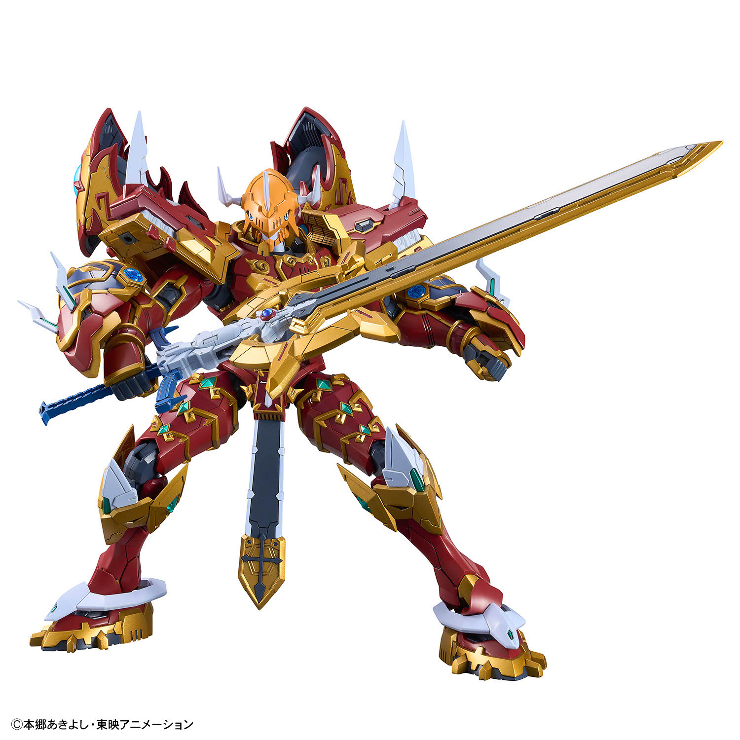 Bandai 100% Genuine Digimon Fr - огляд і ціна Model Kit Digimon