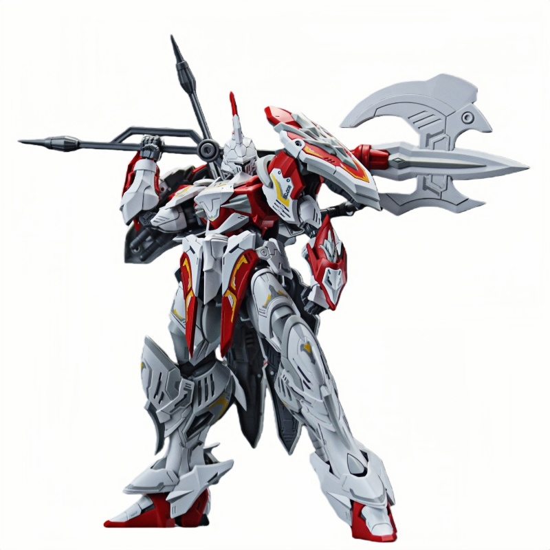 SNAA Lamorak Percival Tristan  - огляд і ціна Model Kit Fenrir