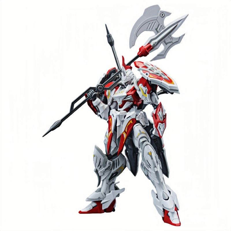 SNAA Lamorak Percival Tristan  - огляд і ціна Model Kit Fenrir