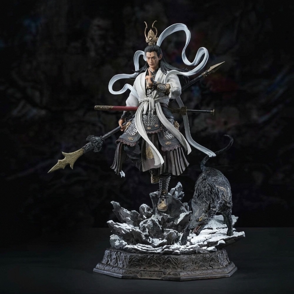 Pre‑order Black Myth Wukong Er - огляд і ціна Model Kit Wukong