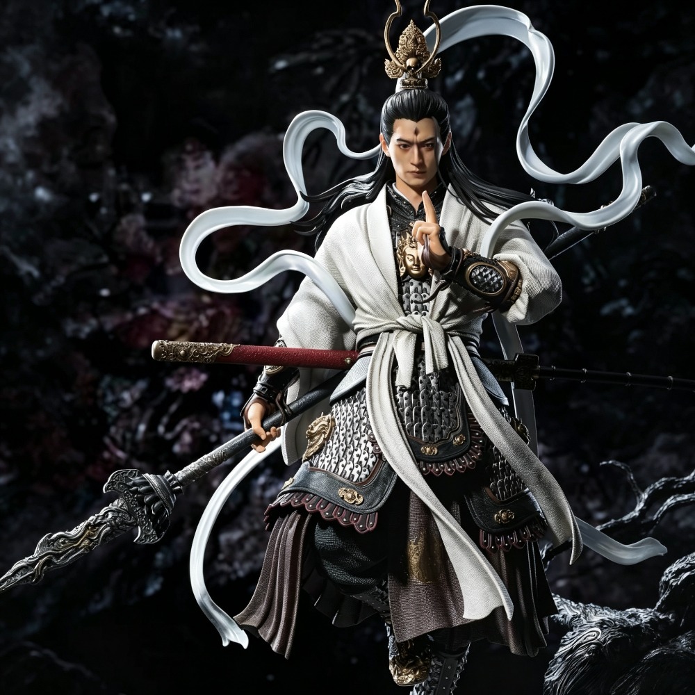 Pre‑order Black Myth Wukong Er - огляд і ціна Model Kit Wukong