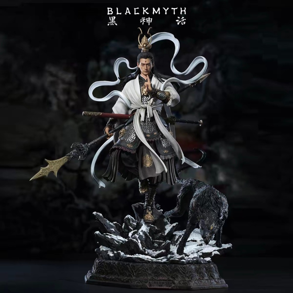 Pre‑order Black Myth Wukong Er - огляд і ціна Model Kit Wukong