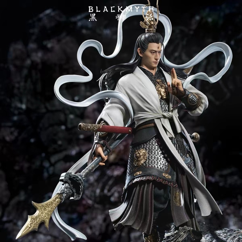 Pre‑order Black Myth Wukong Er - огляд і ціна Model Kit Wukong