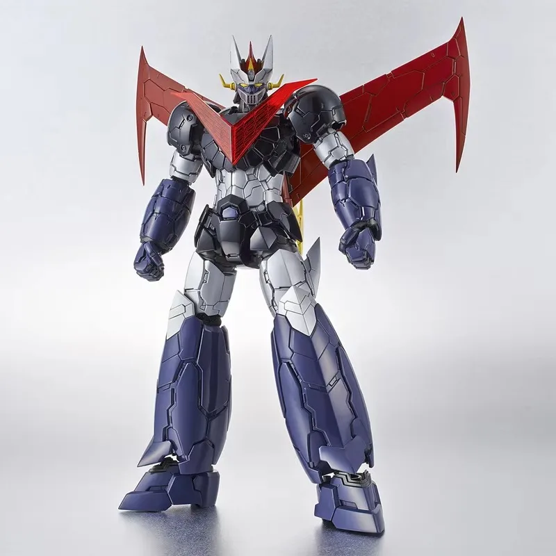 Bandai Original Genuine Figure - огляд і ціна Model Kit Mazinger