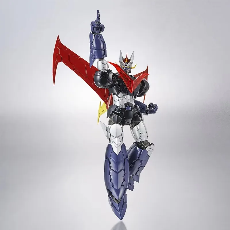Bandai Original Genuine Figure - огляд і ціна Model Kit Mazinger