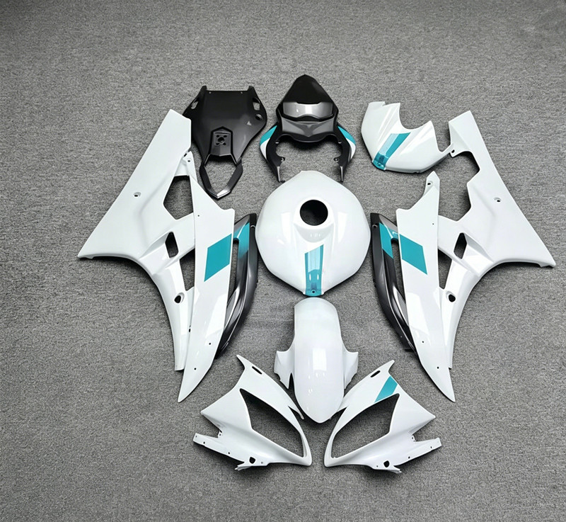 4 Gift new ABS fairing kit - s - огляд і ціна Model Kit Yamaha