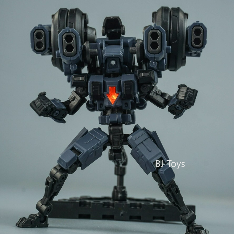 Transforming Motorcycles Soldi - огляд і ціна Model Kit Fenrir