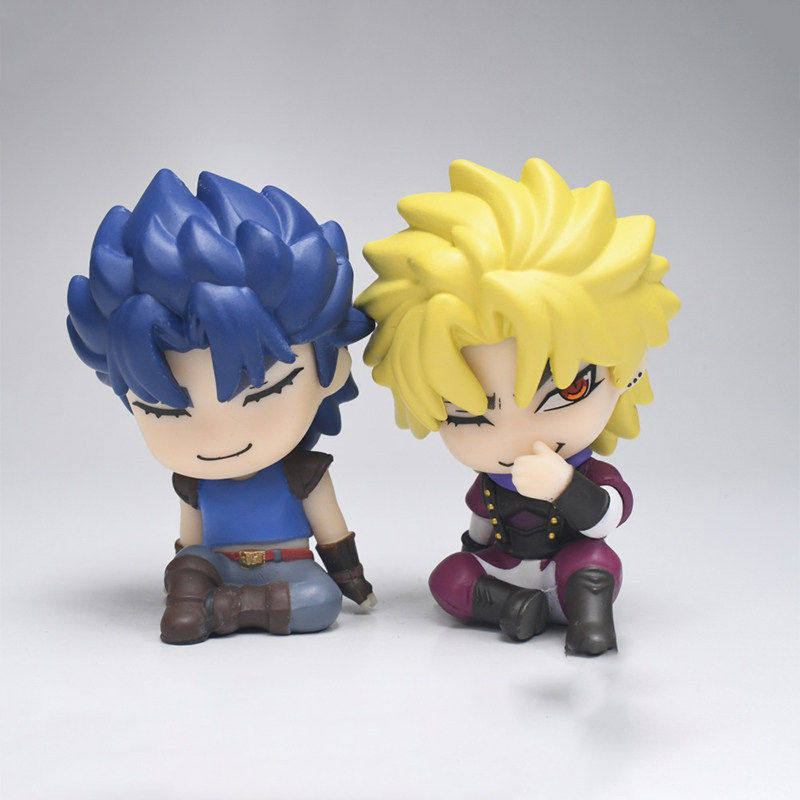 Takara Tomy Arts Jojos Bizarre - огляд і ціна Model Kit Jojo