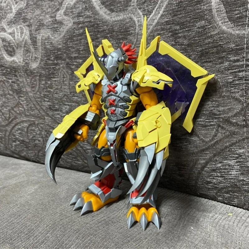 Bandai Digital Monster Assembl - огляд і ціна Model Kit Digimon