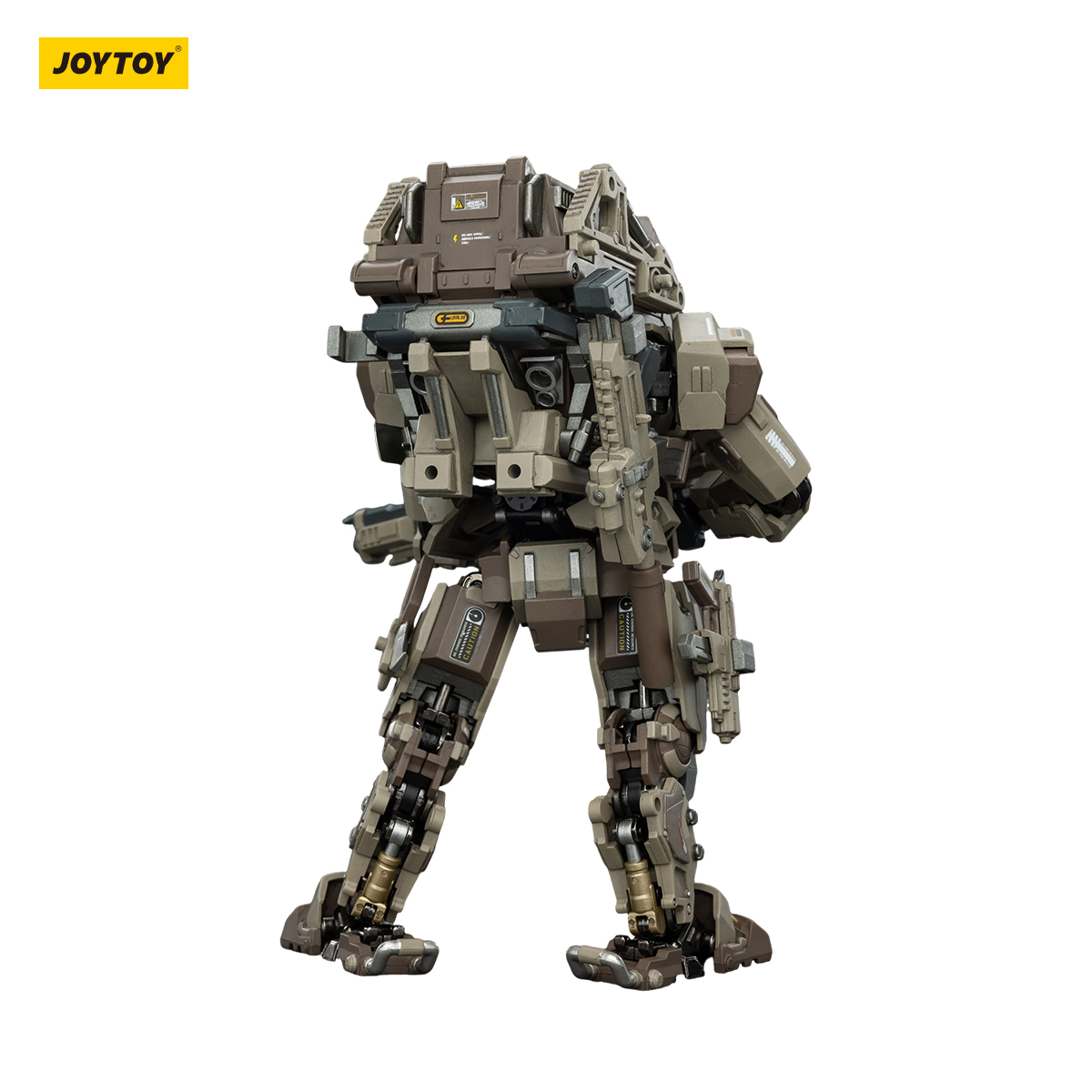 JOYTOY 1/25 Action Figure APOC - огляд і ціна Model Kit Lynx
