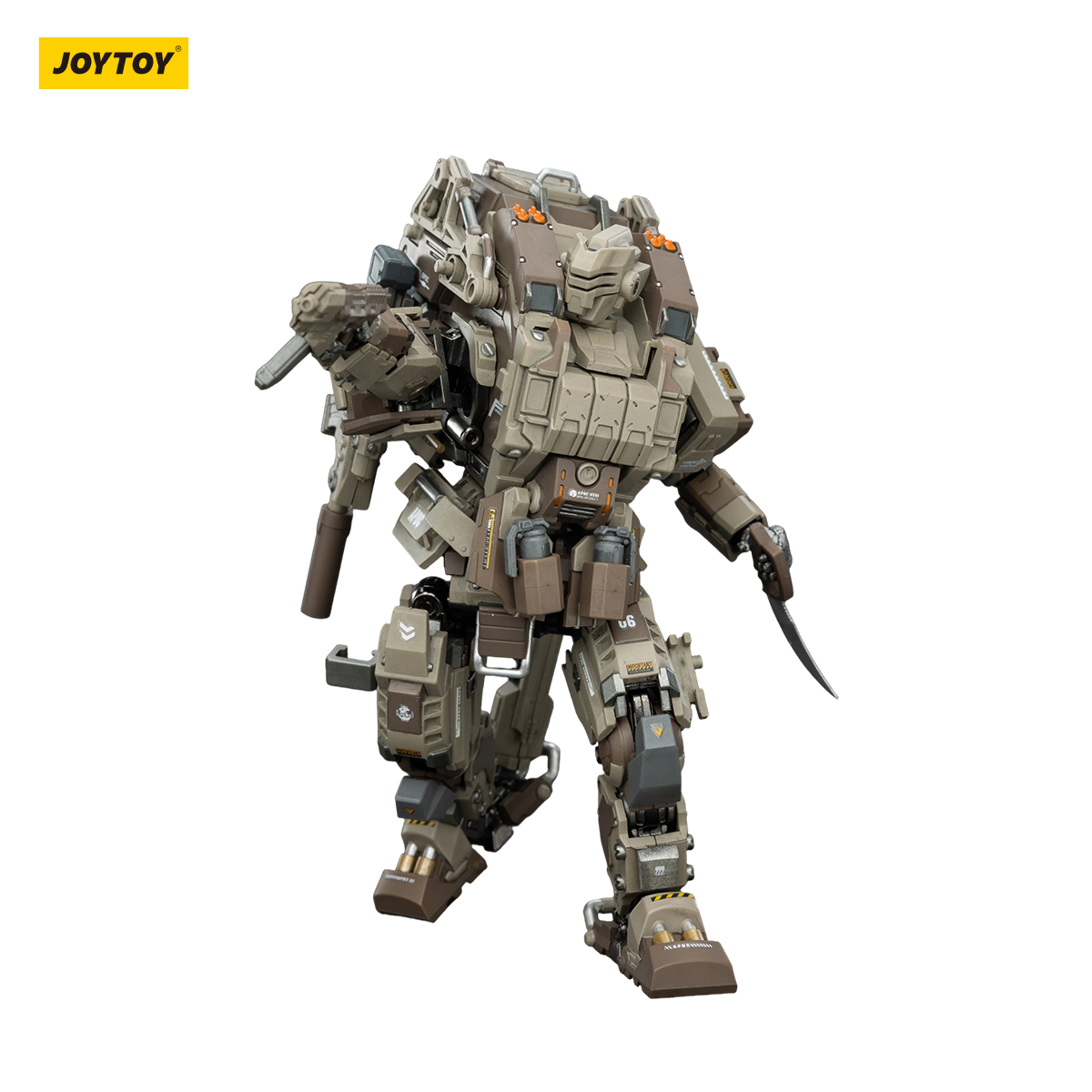 JOYTOY 1/25 Action Figure APOC - огляд і ціна Model Kit Lynx