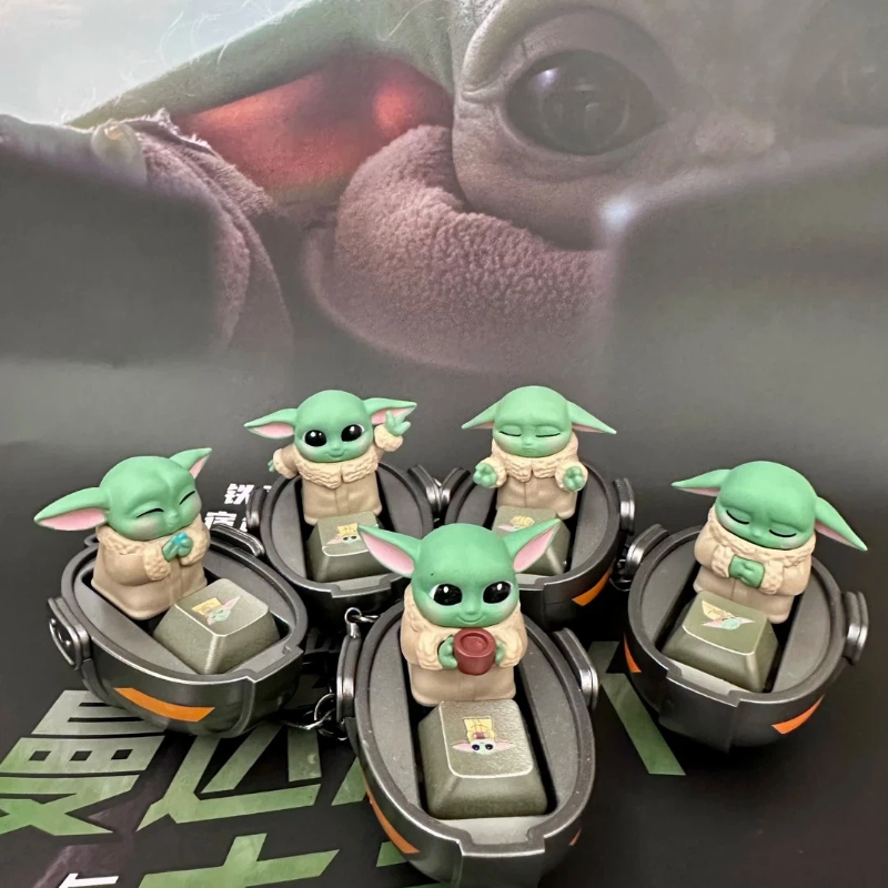 Miniso Star Wars Surprise Blin - огляд і ціна Model Kit Star Wars