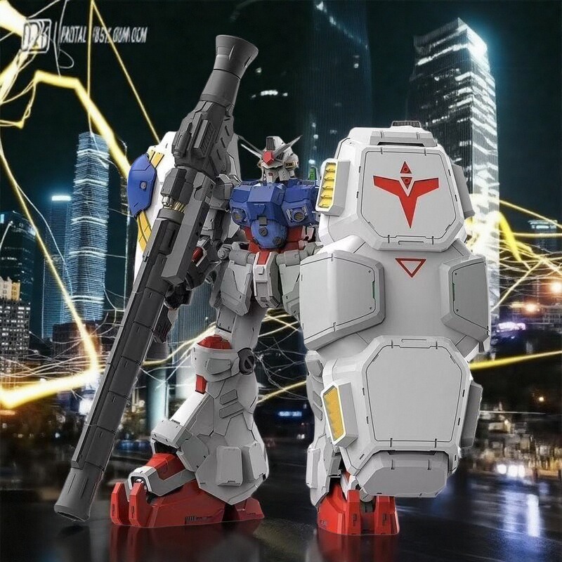 In Stock SOLOMON PHYSALIS GP02 - огляд і ціна Model Kit Lynx