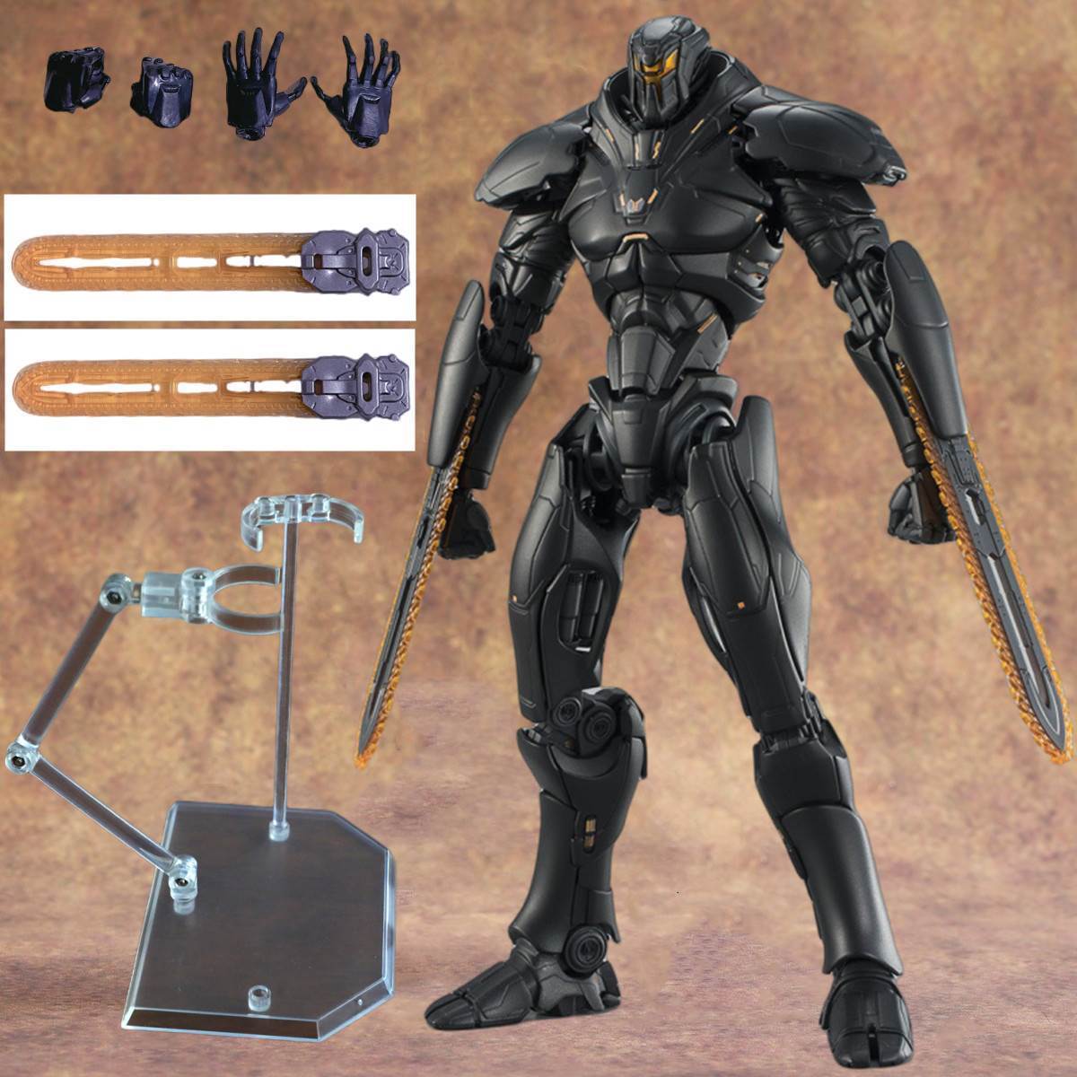 Neca Pacific Rim 2 Gipsy Aveng - огляд і ціна Model Kit Jojo