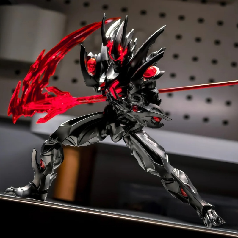 In Stock Ultra Kaiju Action Fi - огляд і ціна Model Kit Ultraman