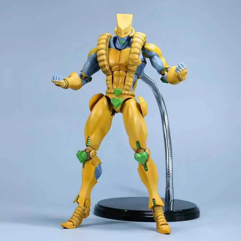 2 TYPES JOJO The World Figure  - огляд і ціна Model Kit Jojo