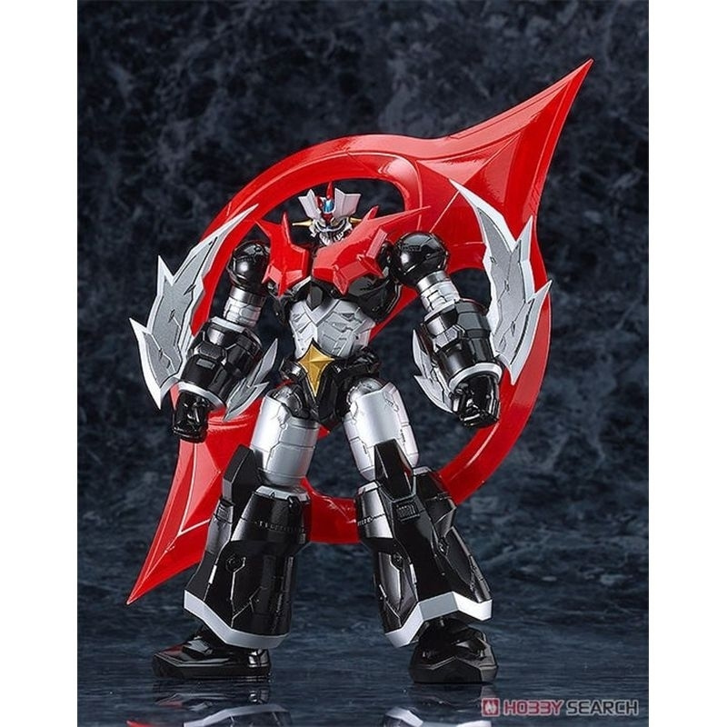 In Stock Original Good Smile M - огляд і ціна Model Kit Mazinger