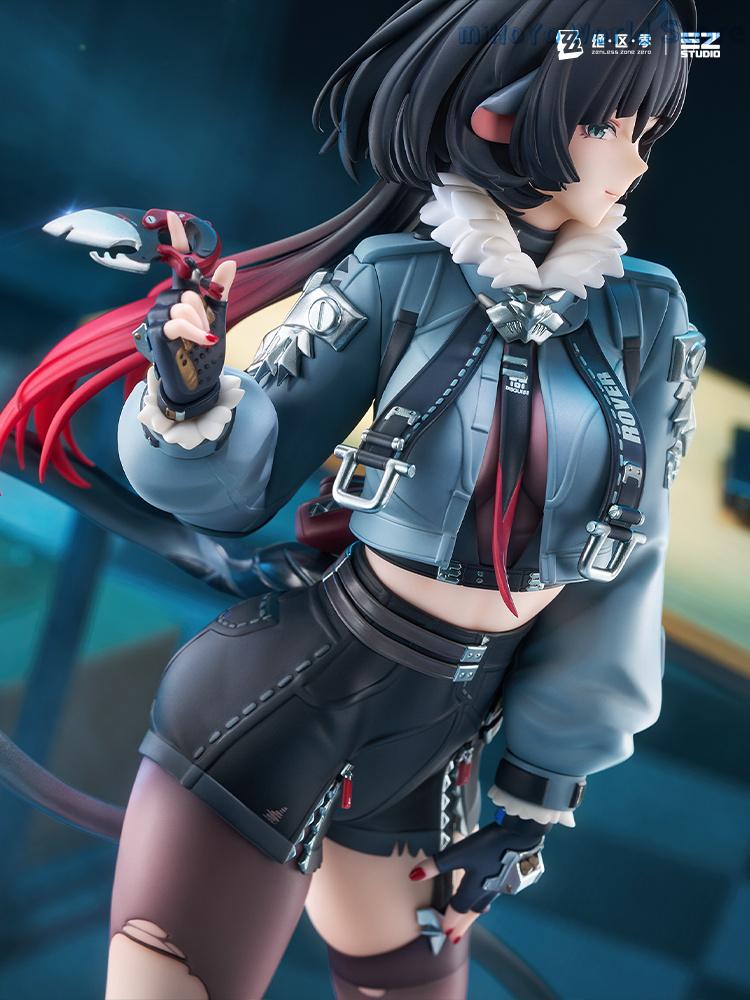 Official Jane Doe Figure Origi - огляд і ціна Model Kit Game