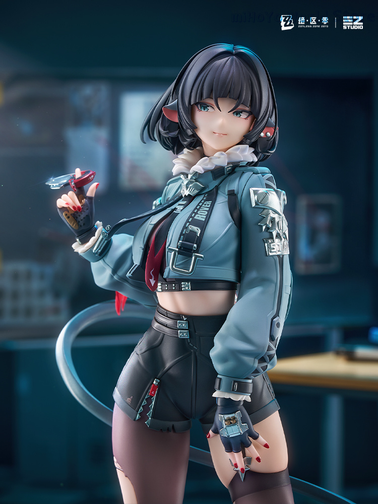 Official Jane Doe Figure Origi - огляд і ціна Model Kit Game