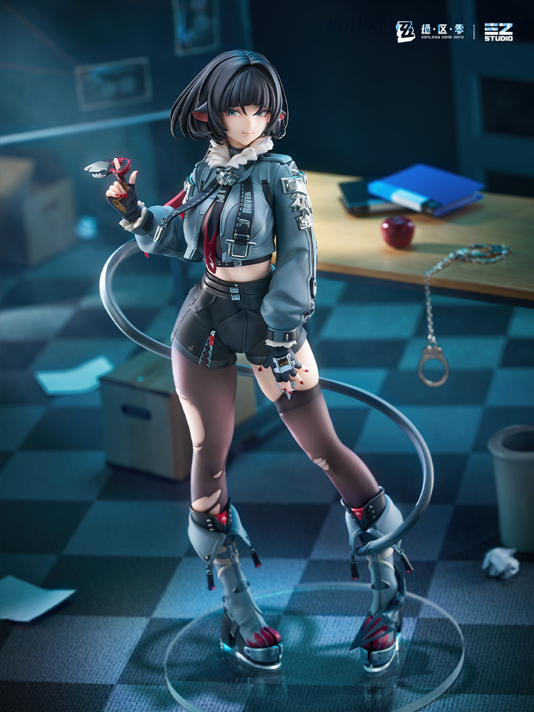 Official Jane Doe Figure Origi - огляд і ціна Model Kit Game