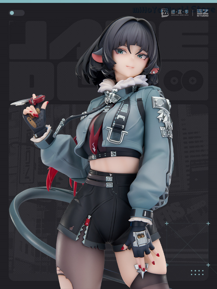 Official Jane Doe Figure Origi - огляд і ціна Model Kit Game