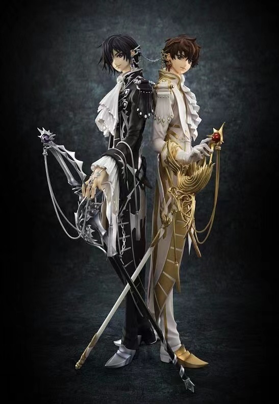 MegaHouse original GEM rebelli - огляд і ціна Model Kit Code Geass