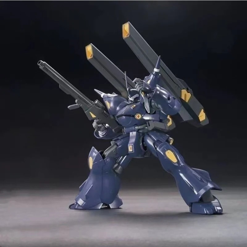 Bandai Original HGBF 1/144 Ama - огляд і ціна Model Kit Code Geass