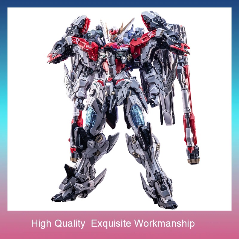 Pre‑order AniMester X Infinite - огляд і ціна Model Kit Fenrir