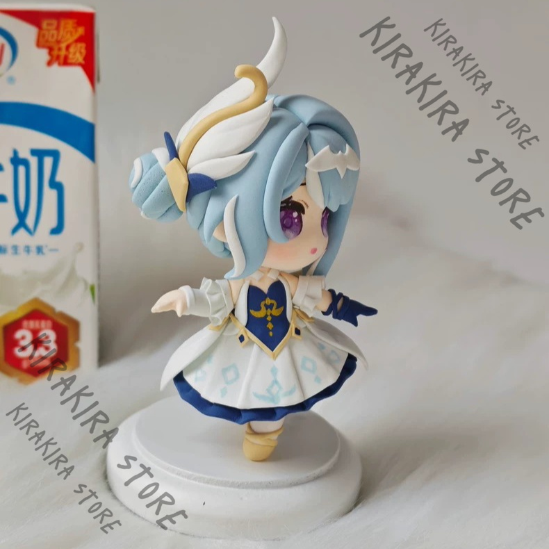 Genshin Impact Odette Q-versio - огляд і ціна Model Kit Game