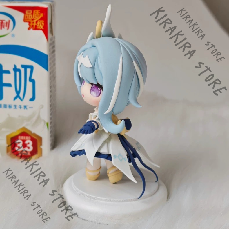 Genshin Impact Odette Q-versio - огляд і ціна Model Kit Game